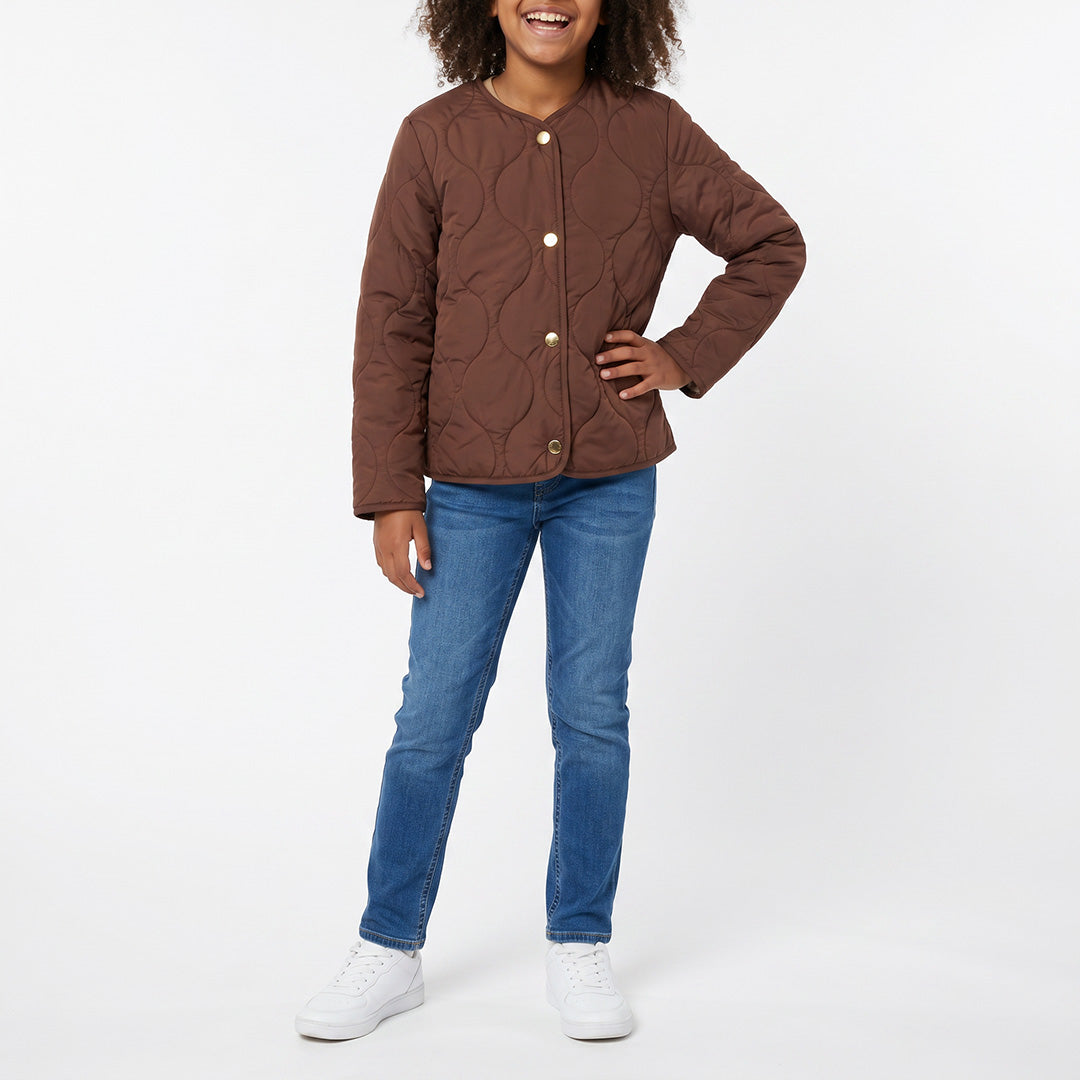GIRLS TRB JACKET