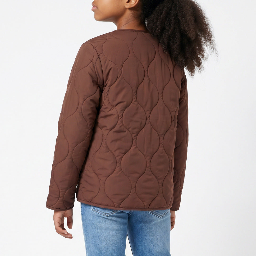 GIRLS TRB JACKET