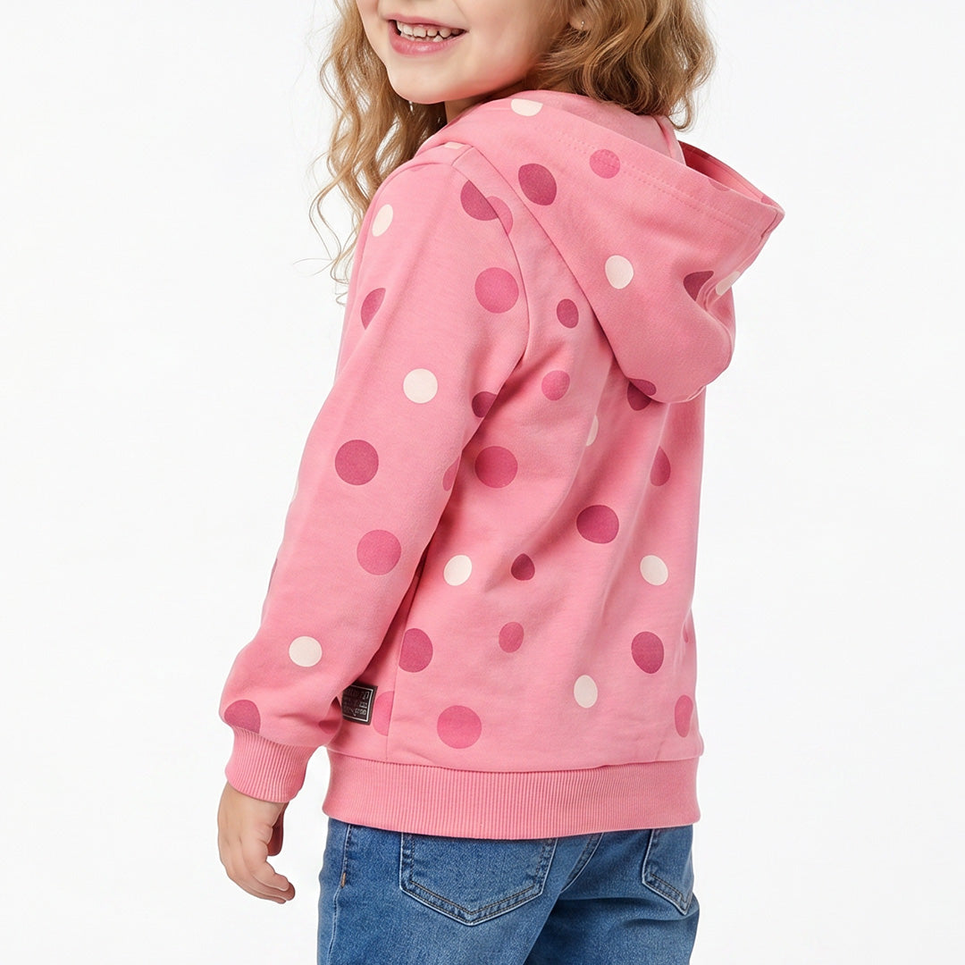 GIRLS PINK JACKET