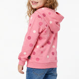 GIRLS PINK JACKET