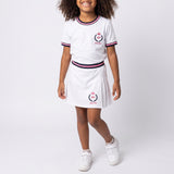 TRB GIRLS TENNIS SKIRT