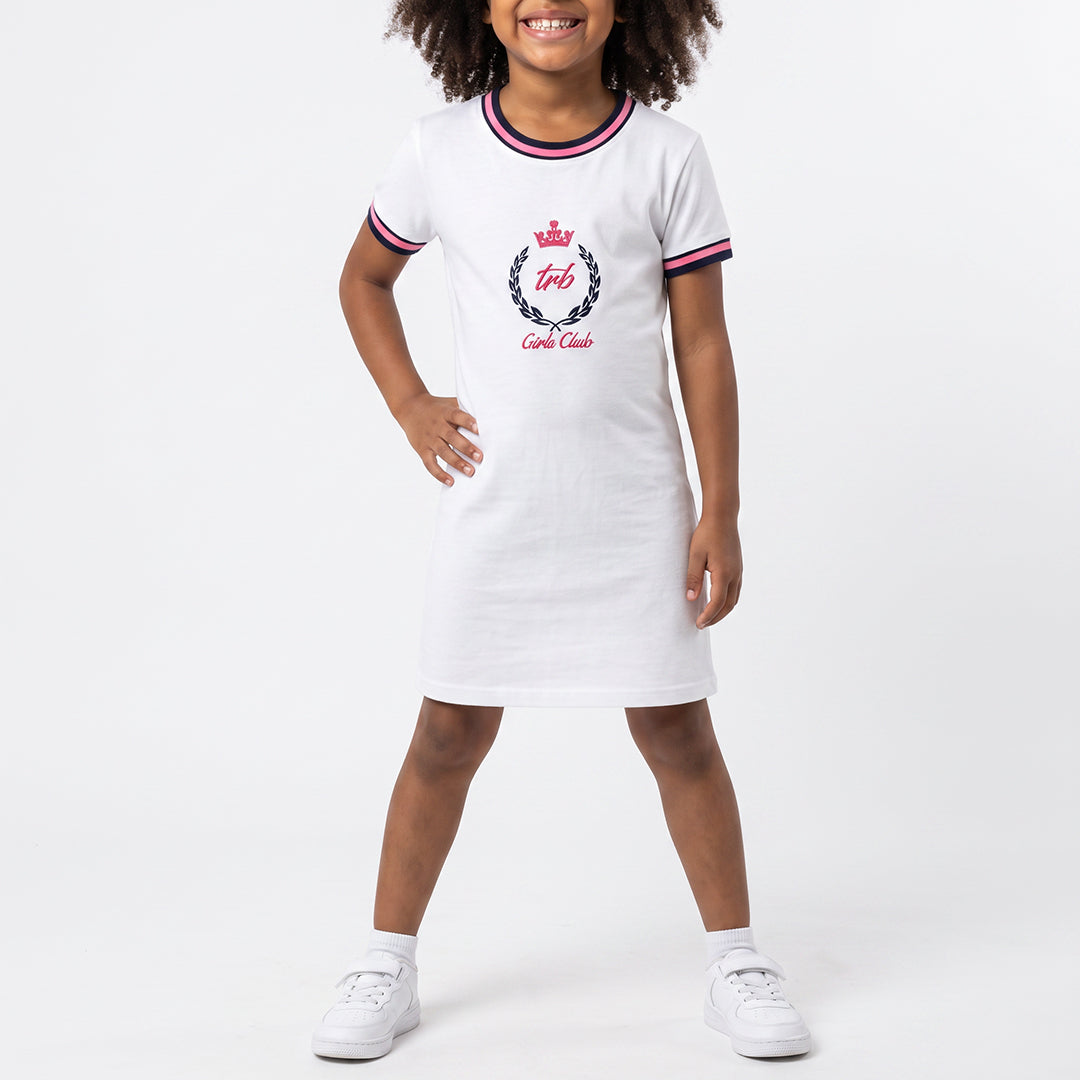 TRB GIRLS BODYCON DRESS