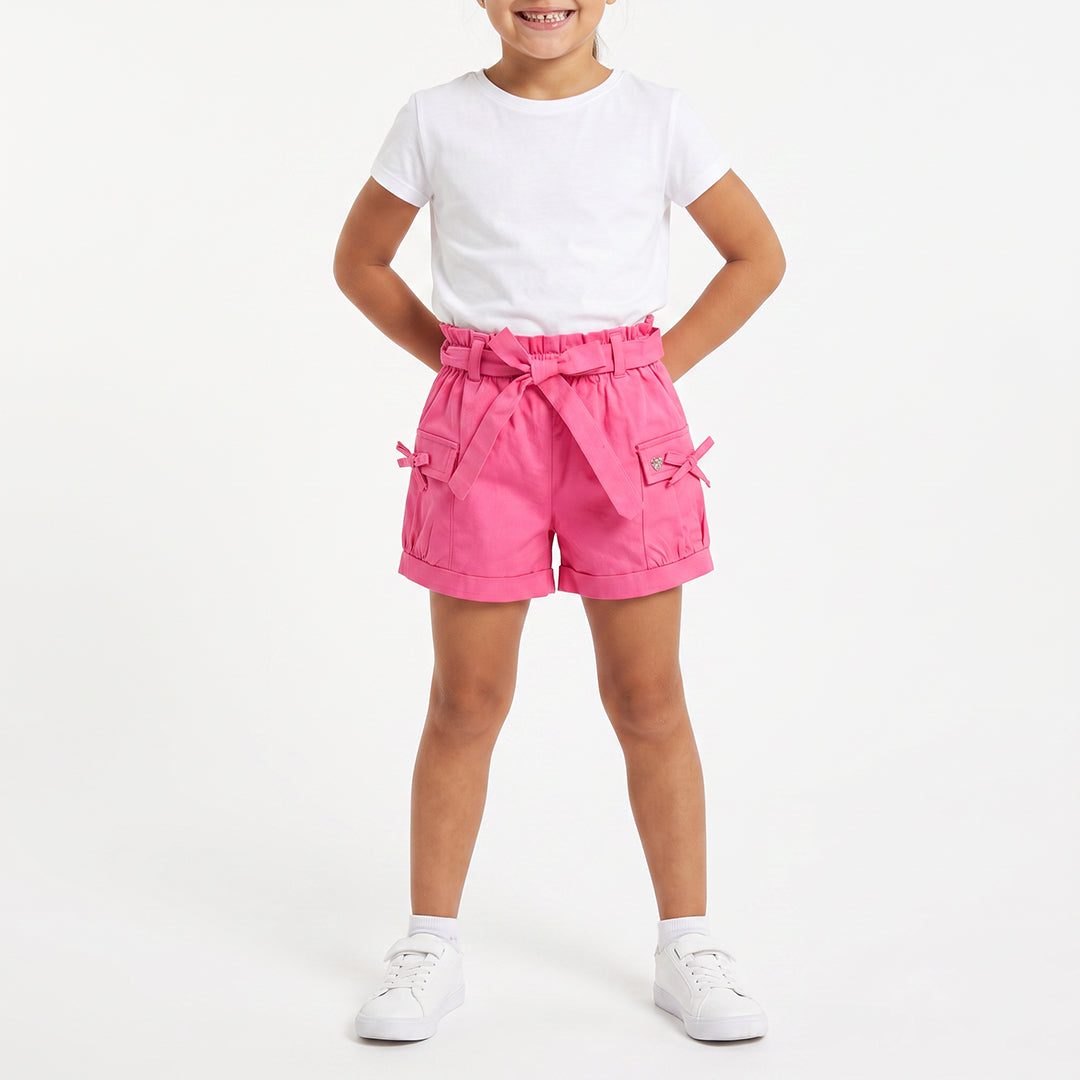TRB GIRLS 2PACK SHORTS