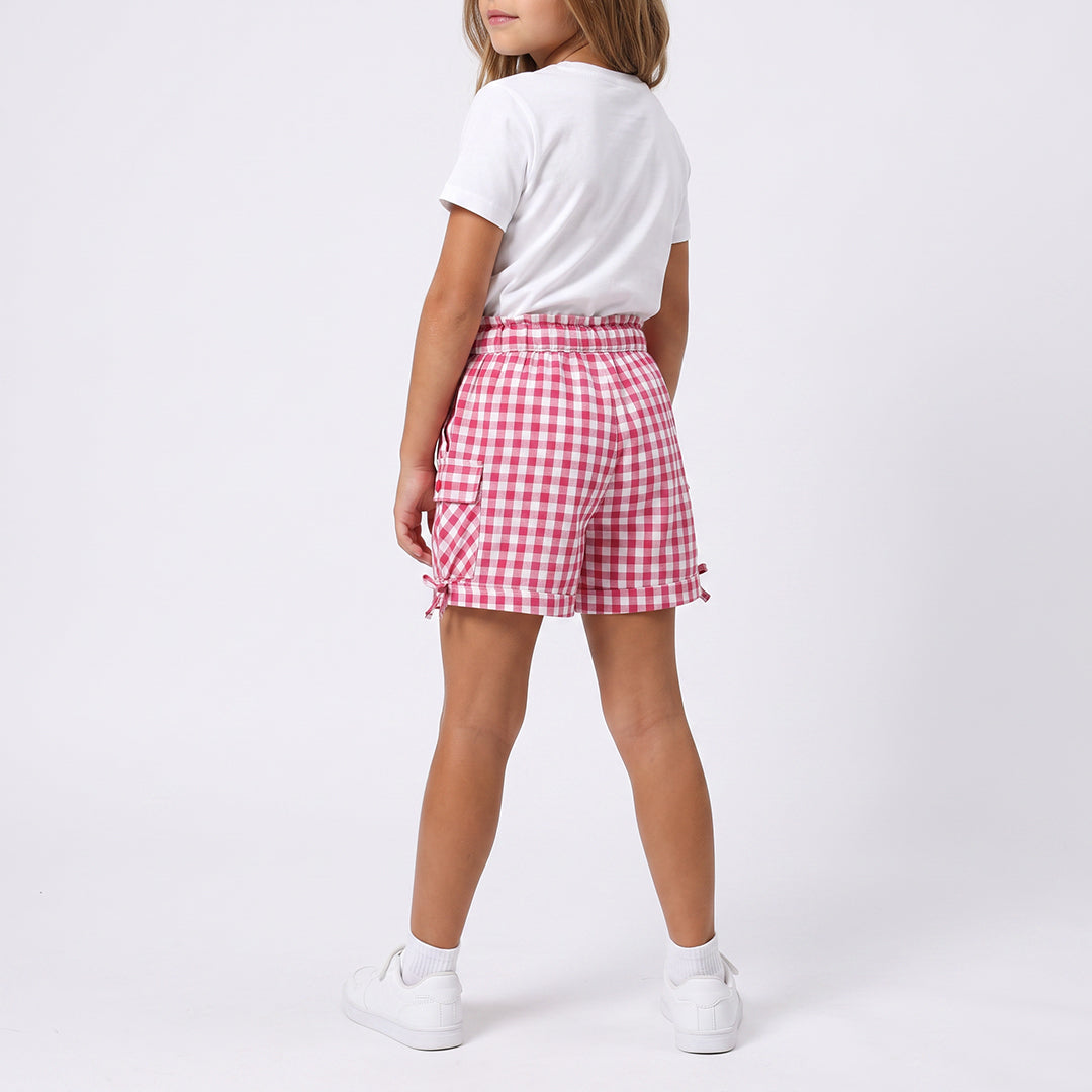 TRB GIRLS 2PACK SHORTS