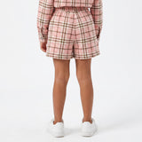 GIRLS PINK SKORT