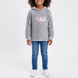 Grey Polar Hoody