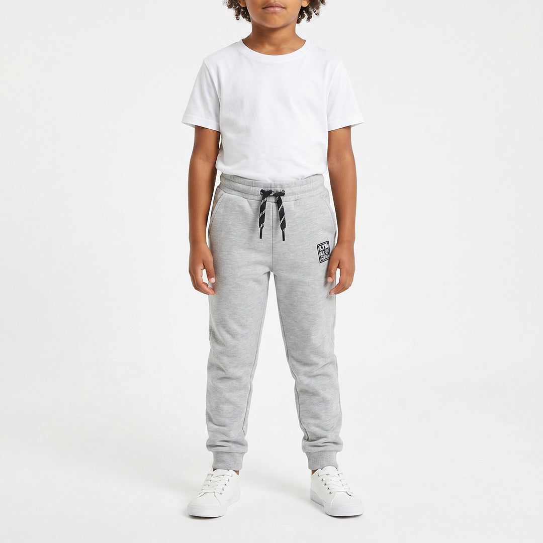 BOYS GREY JOGGER