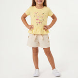 TRB GIRLS 2 PACK SHORTS