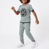 BOYS INTERLOCK JOGGER