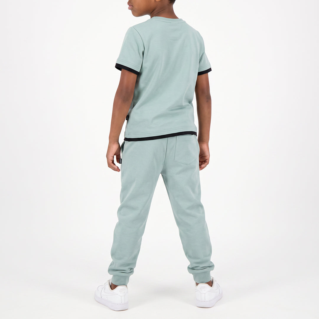 BOYS INTERLOCK JOGGER