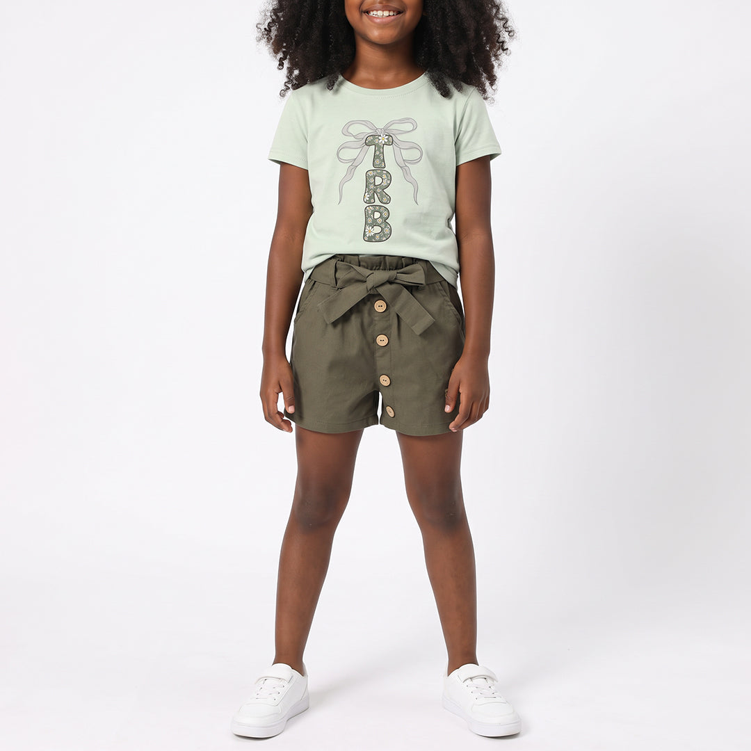Sage T-shirt