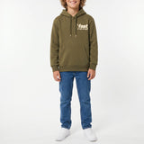 TRB BOYS FATIGUE HOODY