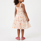 TRB GIRLS YELLOW DRESS