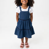 TRB GIRLS DENIM DRESS