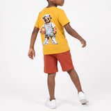 TRB PRE BOYS 3PK SHORTS