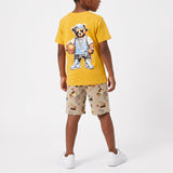 TRB PRE BOYS 3PK SHORTS