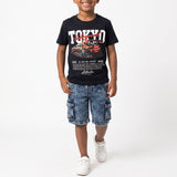 BOYS GRAPHIC TEE