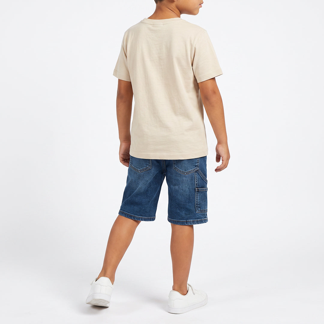 BOYS GRAPHIC TEE