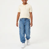 BOYS KNIT GOLFER