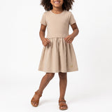 TRB GIRLS STONE DRESS
