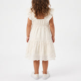 Trb White Dress