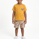 TRB PRE BOYS 3PK SHORTS