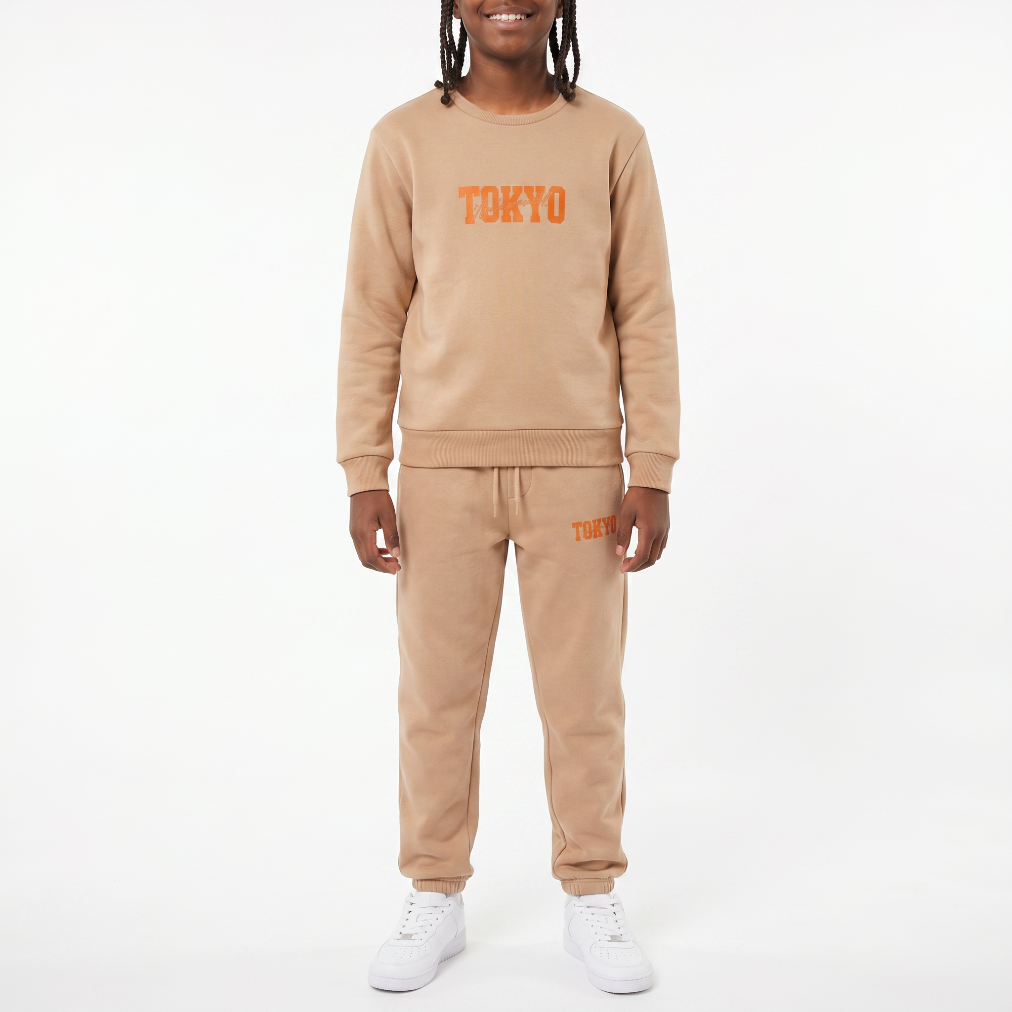 Stone Crew Sweater