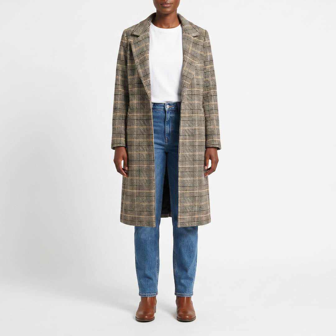 CHECK COAT