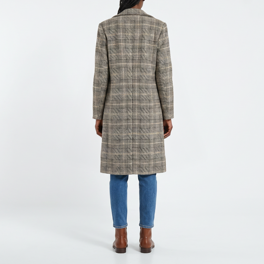 CHECK COAT