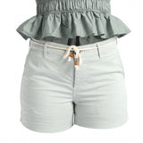 Light Green Short