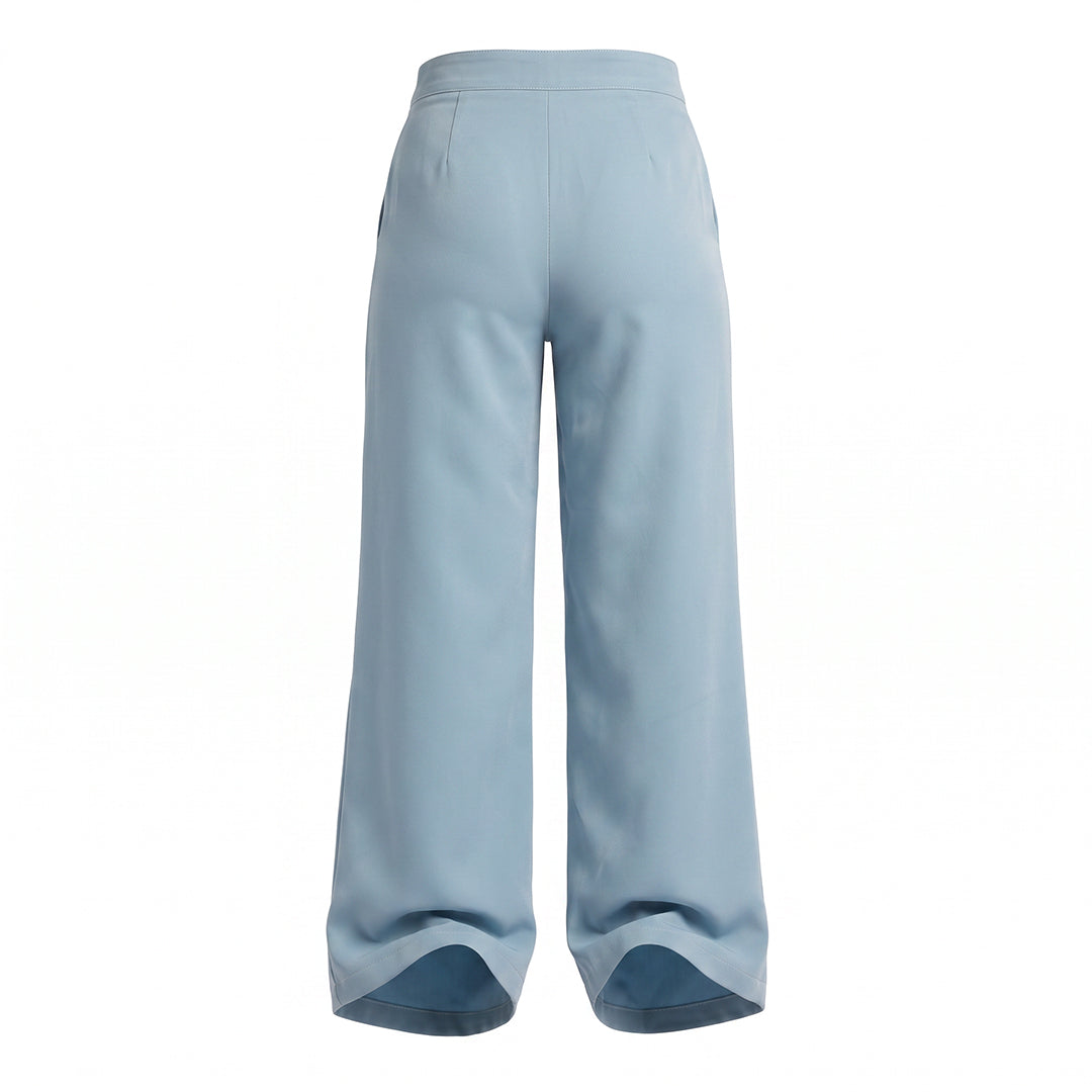 Blue Barbie Pant