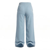 Blue Barbie Pant