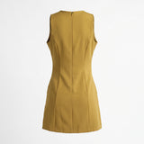 Short Sleeve Dress