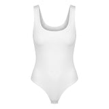 Round Neck Bodysuit