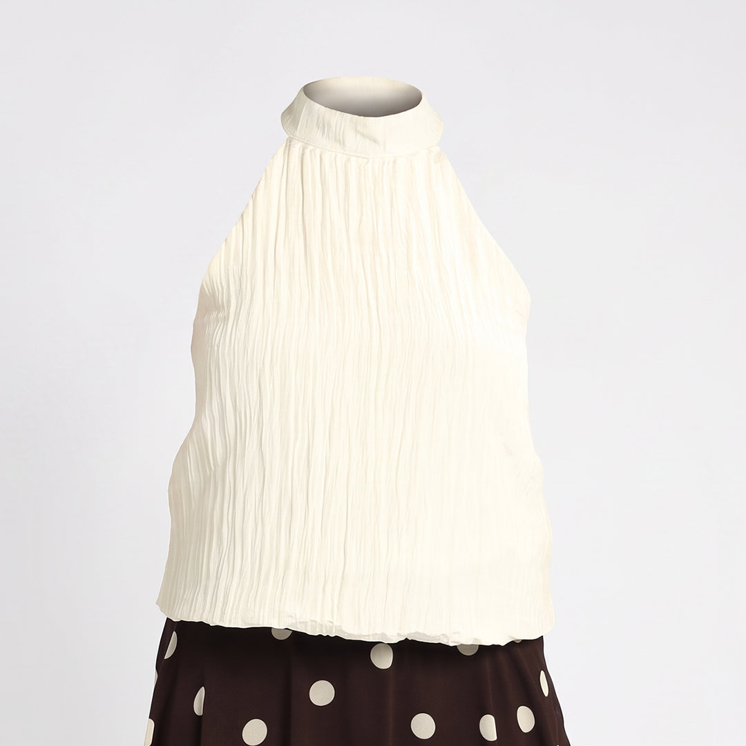 Halter Neck Top