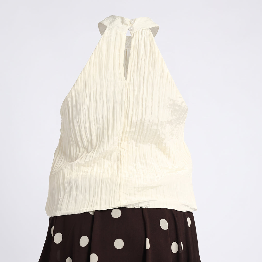 Halter Neck Top