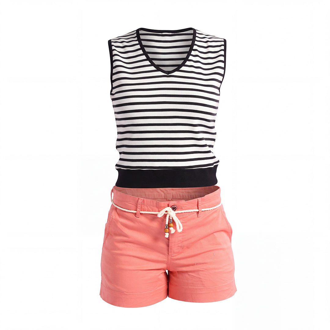 Light Pink Short