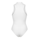 Turtle Neck Bodysuit