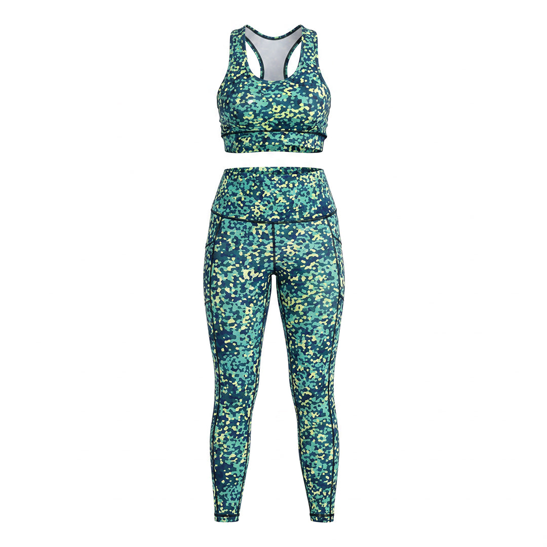 MULTI COLOUR GYM PANT