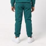 GIRLS TEAL JOGGER