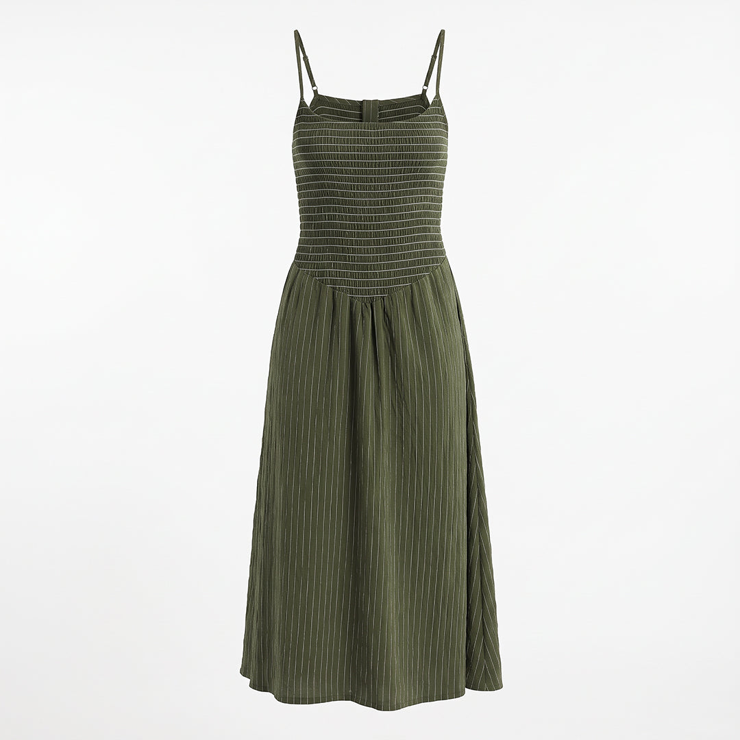 Strappy Dress