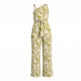 Alora Ladies Printed Jumpsuit