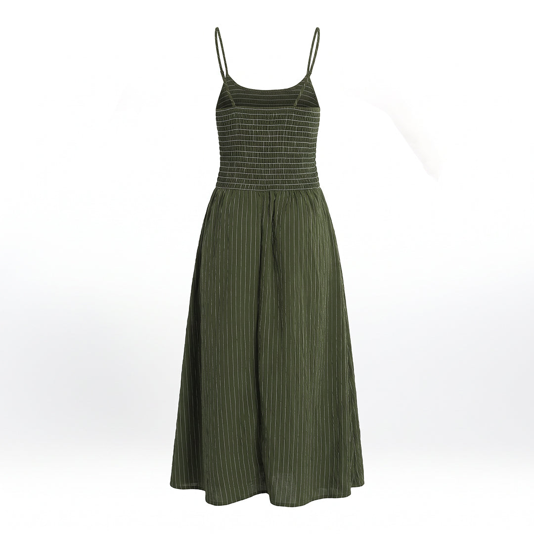 Strappy Dress