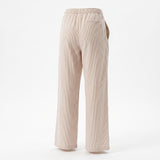 Stripe Wide Leg Pants