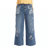 Denim Ripped Jean