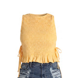 Denim Ripped Jean