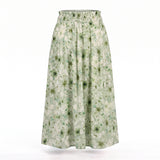 Tiered Maxi Skirt