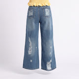 Denim Ripped Jean