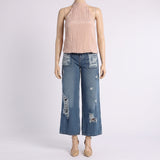 Halter Neck Top