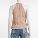 Halter Neck Top